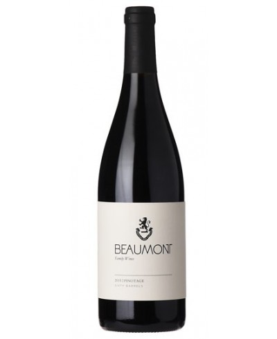 Beaumont Winery Pinotage 2015