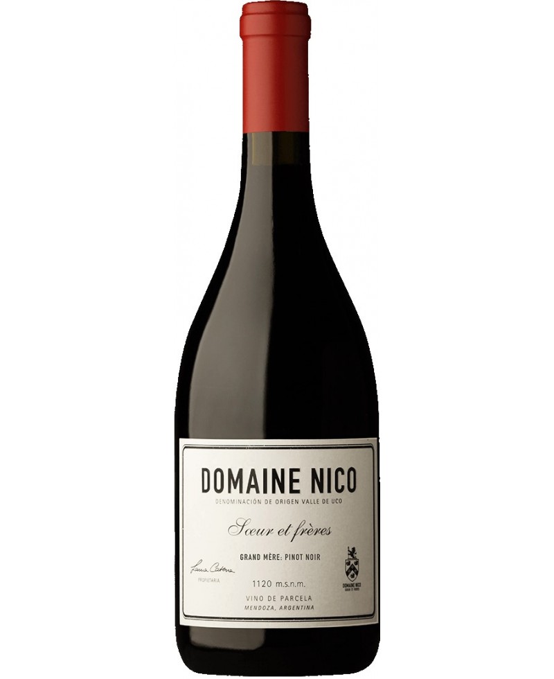 Domaine Nico Grand Mére Pinot Noir 2021
