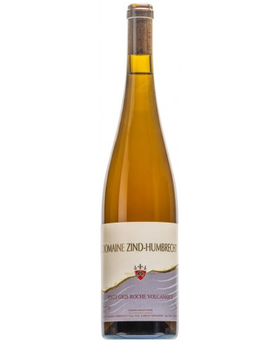 Domaine Zind Humbrecht Riesling Roche Volcanique 2022