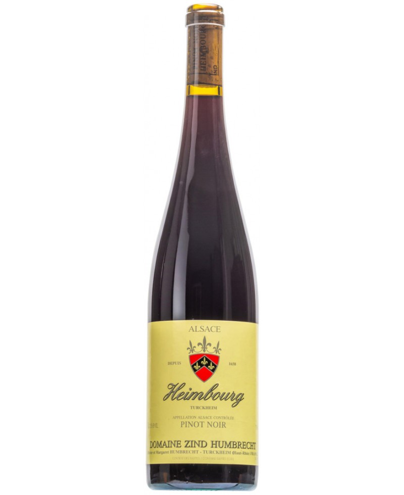 Domaine Zind Humbrecht Pinot Noir Heimbourg 2022