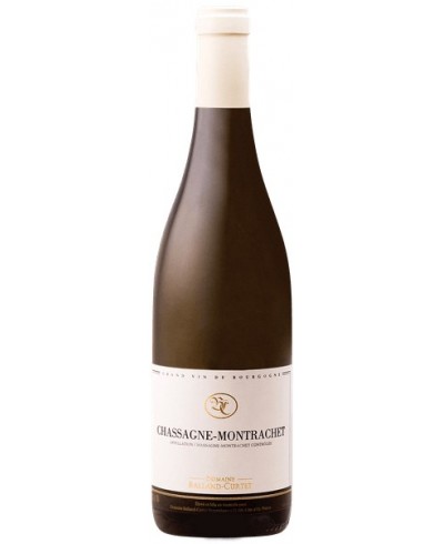 Domaine Balland Curtet Chassagne Montrachet Blanc 2020