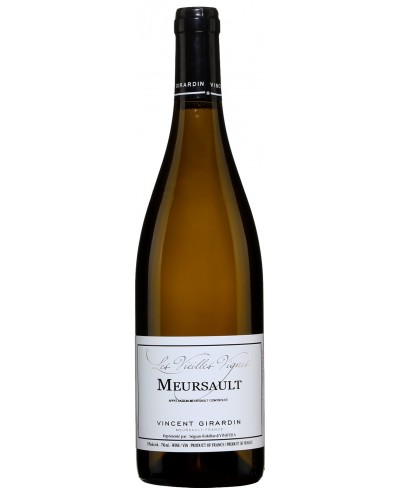 Vincent Girardin Meursault "Les Vieilles Vignes" Blanc 2020