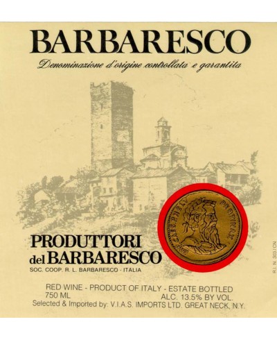 Produttori del Barbaresco Barbaresco 2020