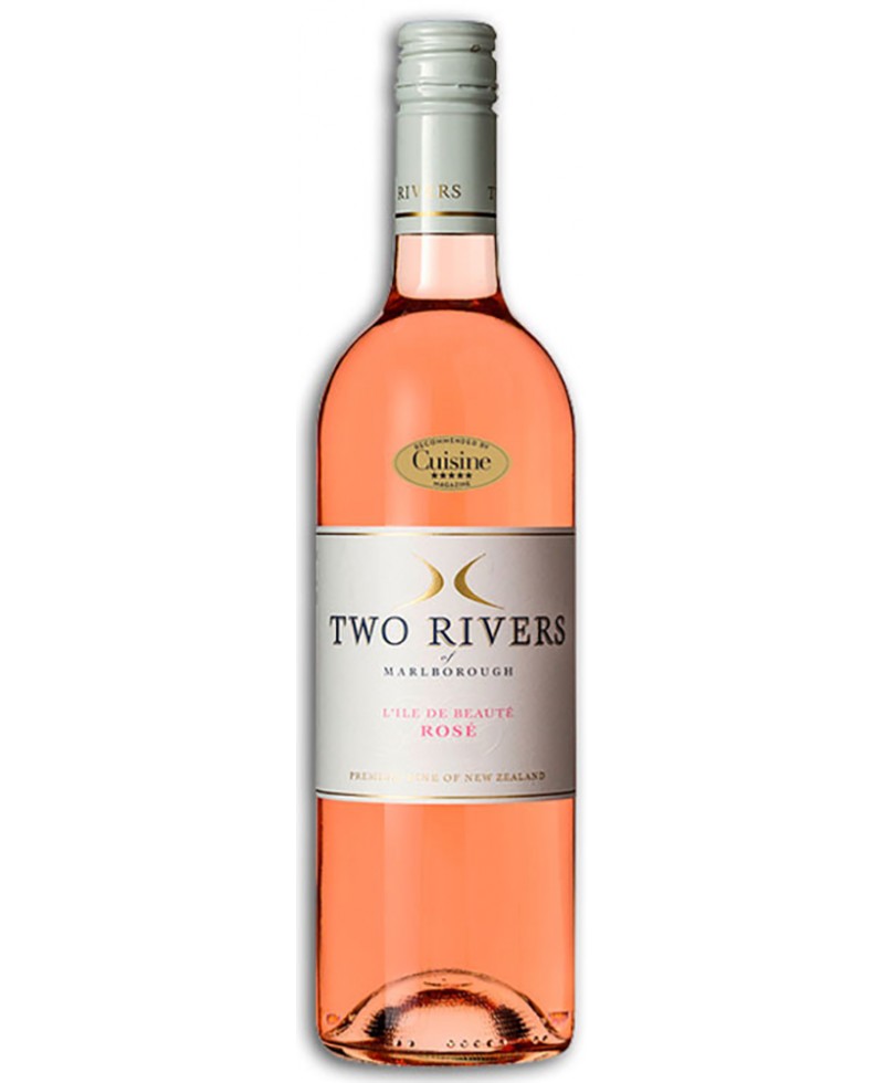 Two Rivers "L'ile De Beaute" Rosé 2022
