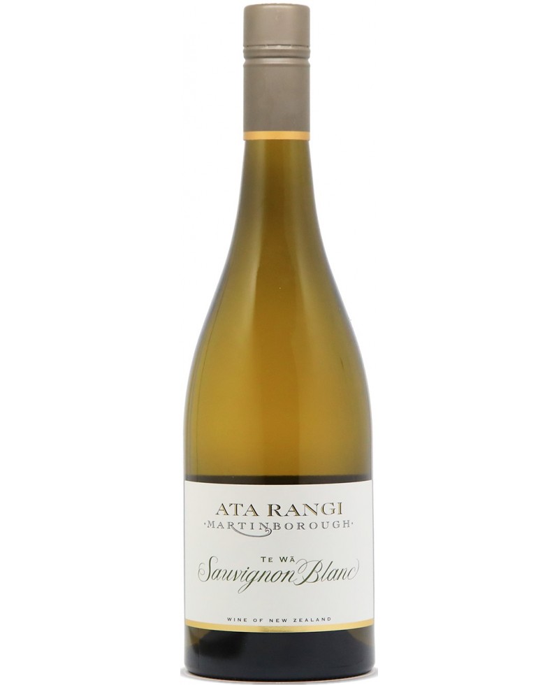 Ata Rangi Te Wā Sauvignon Blanc 2020