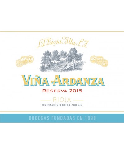 La Rioja Alta Vina Ardanza 2016 