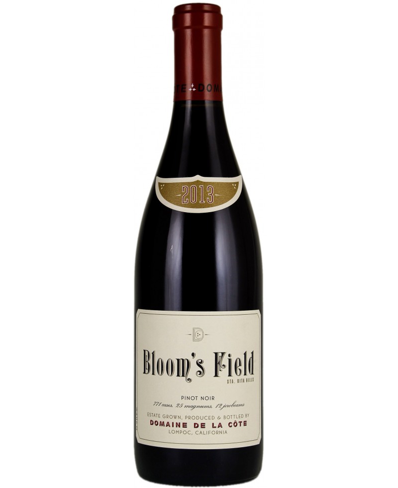 Domaine de la Côte Blooms Field Pinot Noir 2013