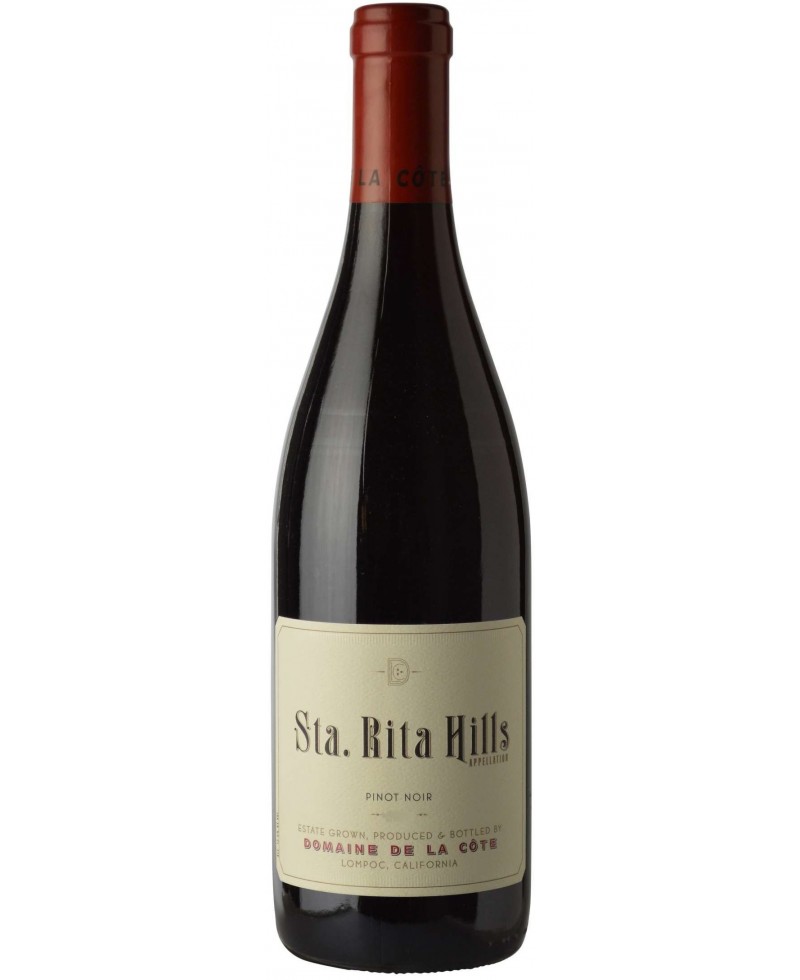 Domaine de la Côte Sta Rita Hills Pinot Noir 2013