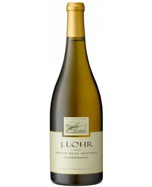 J. Lohr Riverstone Chardonnay 2019