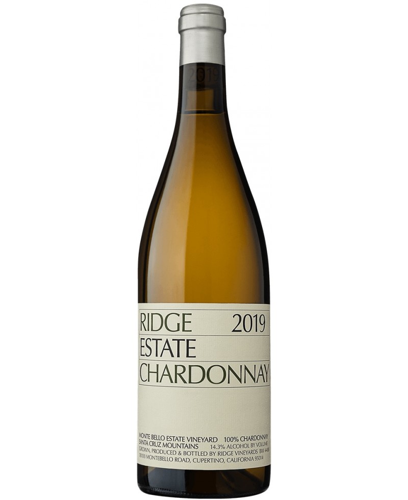 Ridge Estate Chardonnay 2019 