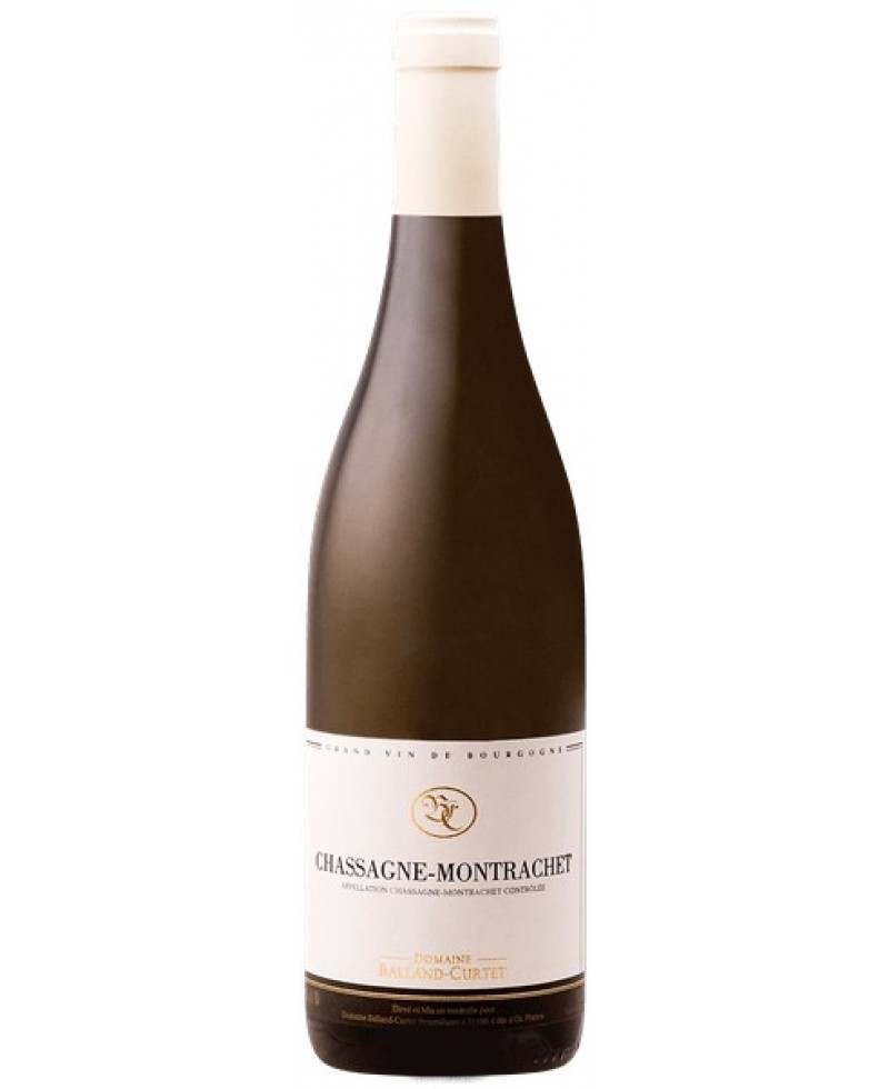 Domaine Balland Curtet Chassagne Montrachet Blanc 2020