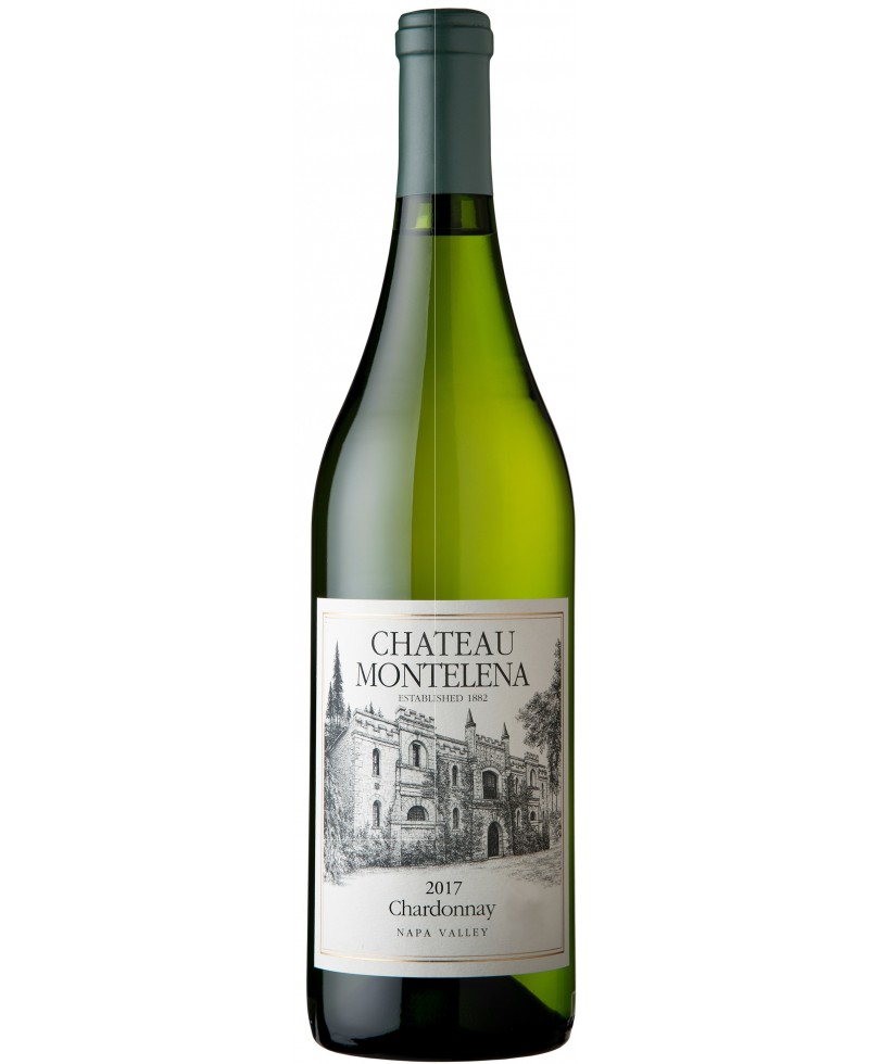 Château Montelena Napa Valley Chardonnay 2018